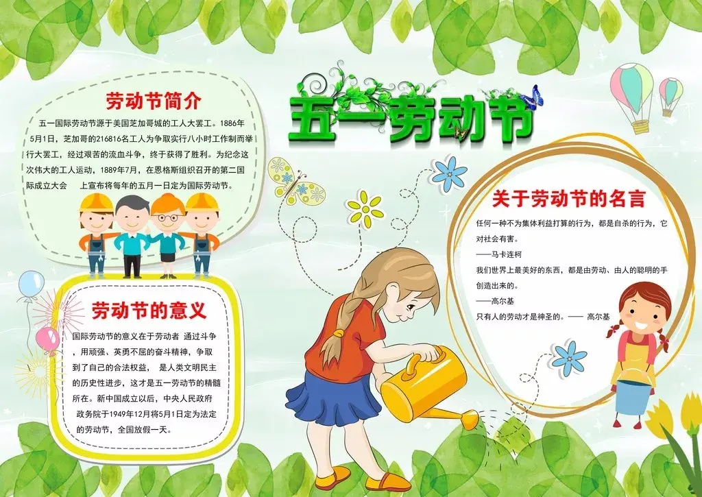 小学生手抄报图片大全没有字，小学手抄报精选！孩子一定能用到！