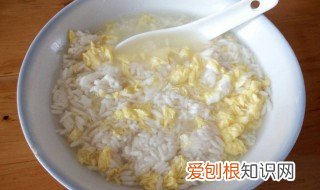 甜酒冲蛋的作用与功效 甜酒冲蛋的作用