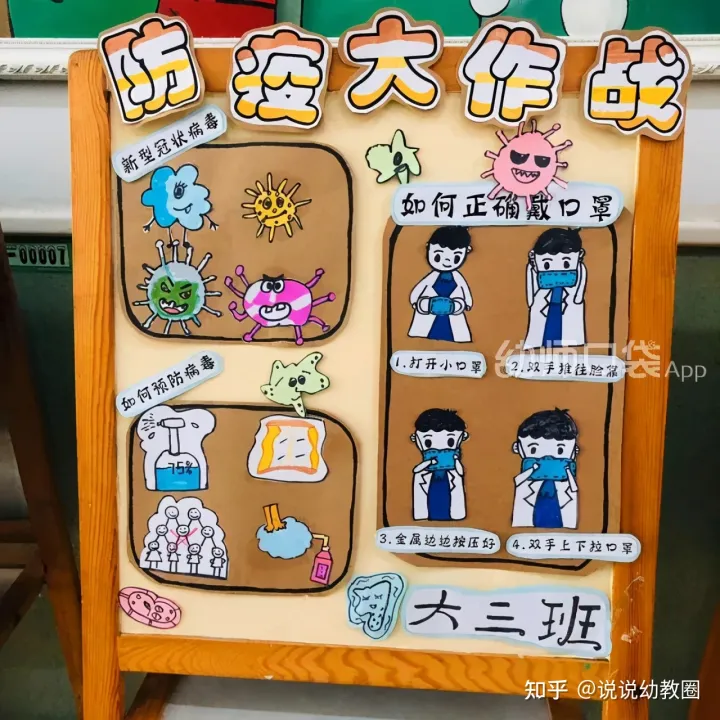 幼儿园开学教室环创图片，环创：幼儿园开学这样布置 家长和孩子都喜欢
