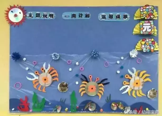 幼儿园大班家园联系栏温馨提示，幼儿园：新学期家园联系栏怎么做？小、中大班分开给你讲清楚