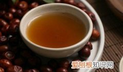 酸枣汁的功效与作用是什么 酸枣汁的功效与作用