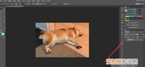 怎么让ps的图层合并，photoshop怎么合并图层快捷键