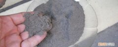 草木灰可以作为一种什么肥料 草木灰的主要成分是什么，可以做肥料吗