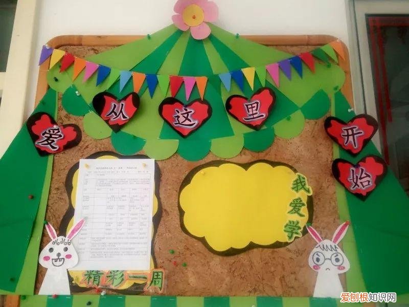 幼儿园家园栏育儿知识内容，听说开学前要布置家园栏？别急！我们给幼师准备好了