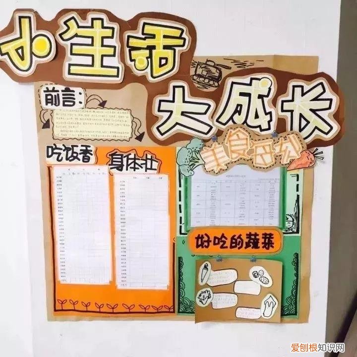 幼儿园家园栏育儿知识内容，听说开学前要布置家园栏？别急！我们给幼师准备好了