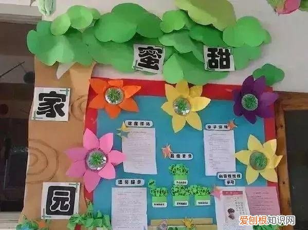 幼儿园家园栏育儿知识内容，听说开学前要布置家园栏？别急！我们给幼师准备好了
