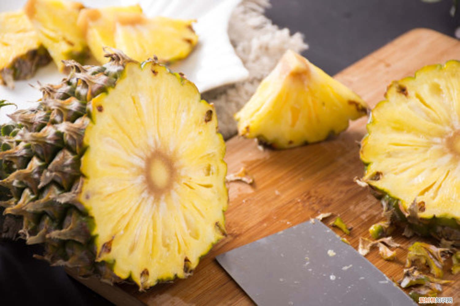 菠萝的养殖方法和过程 菠萝的养殖方法