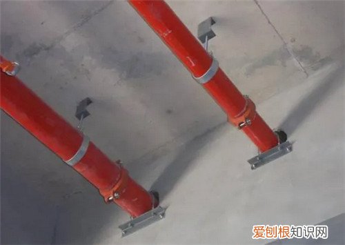 消防管道支架间距规范要求是怎样的，消防管支架间距规范是多少