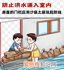 发生水灾的自救及救助方法，洪水来临落入水中如何自救视频