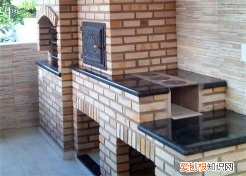 自己砌灶台最简单方法是怎样的，如何砌灶台