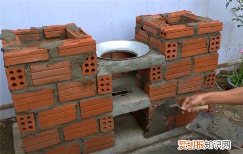 自己砌灶台最简单方法是怎样的，如何砌灶台