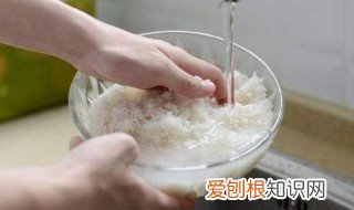 淘米水是酸性还是碱性的 淘米水是酸性还是碱性