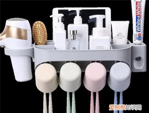 卫生间放洗漱用品的架子有哪些，浴室放洗漱用品的架子