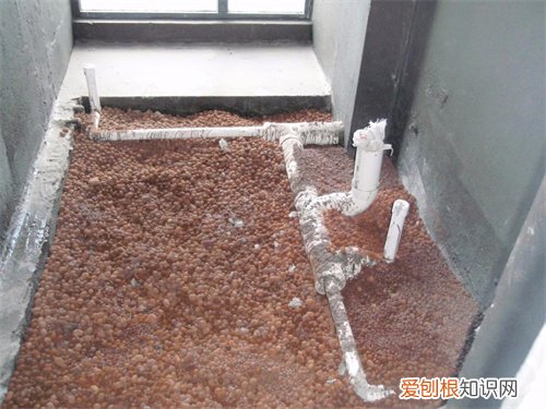 卫生间陶粒回填做法是什么，卫生间陶粒回填做法是什么样子的