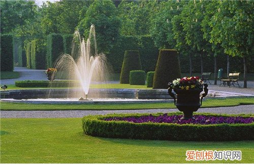 喷头布置间距口诀是什么，绿化喷头布置间距口诀