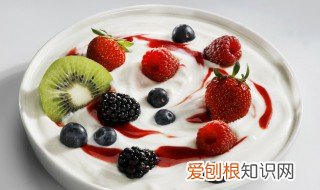 酸奶水果捞吃了会发胖吗 酸奶水果捞吃了会胖吗