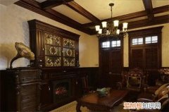 老上海民国装修风格是什么，旧上海民国风装修