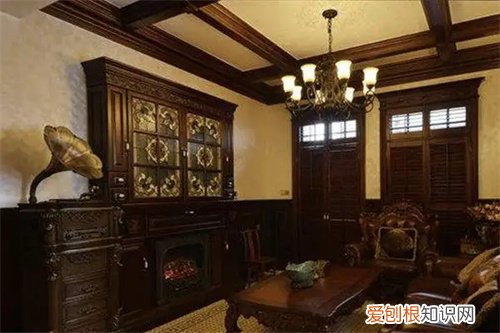 老上海民国装修风格是什么,旧上海民国风装修
