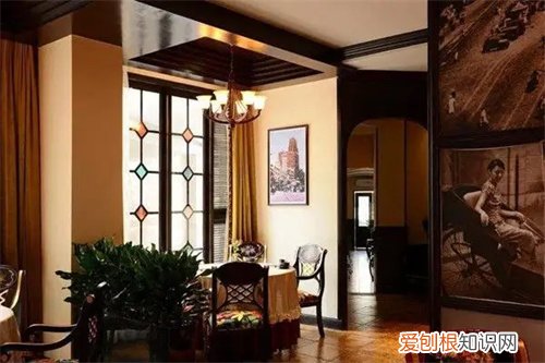 老上海民国装修风格是什么,旧上海民国风装修