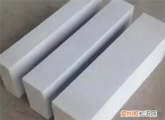 加气砖尺寸有哪些，加气砖的尺寸一般是多少