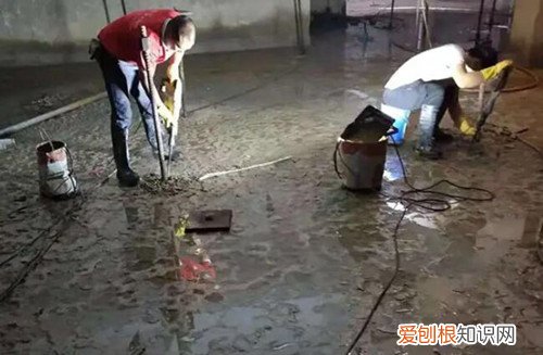 地下室往上冒水堵漏方法，地下室如何带水堵漏