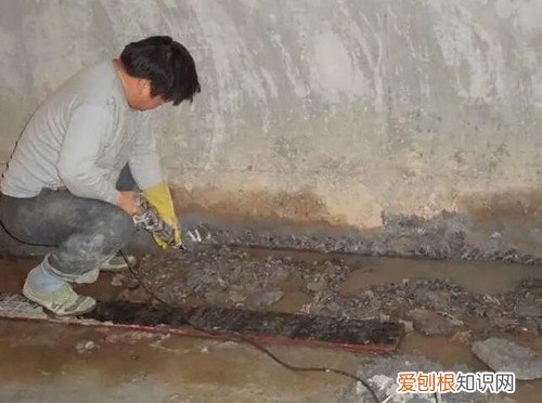 地下室往上冒水堵漏方法，地下室如何带水堵漏