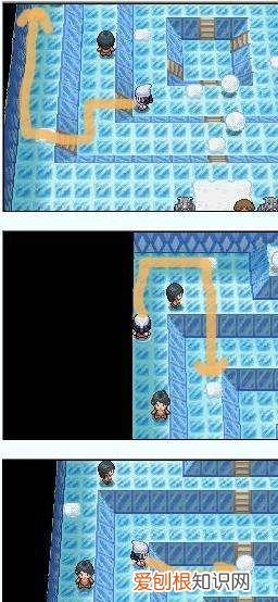 宝可梦剑水道馆怎么过，精灵宝可梦剑盾水道馆迷宫怎么走