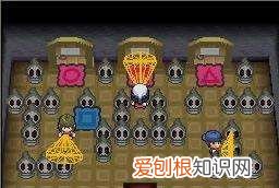 宝可梦剑水道馆怎么过，精灵宝可梦剑盾水道馆迷宫怎么走