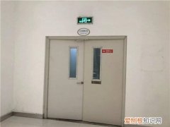 什么是常闭式防火门，常闭防火门和常开防火门