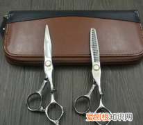 男发修剪技巧之牙剪使用，牙剪的使用方法和技巧视频