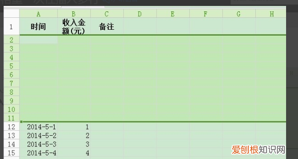 怎么在Excel批量插行或列，excel怎么批量隔一行插两行