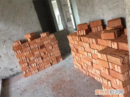 红砖砌墙一平方多少块怎么算？，红砖砌墙一平方多少块怎么算