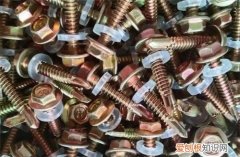 钻尾丝规格和尺寸有哪些，钻尾丝的种类