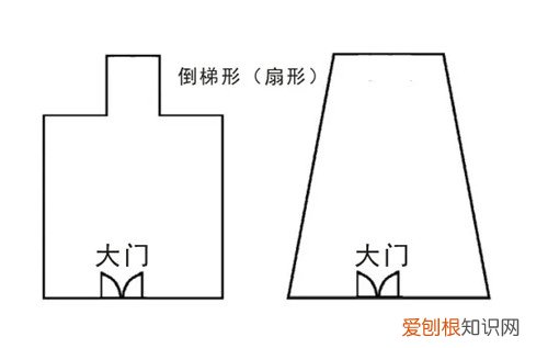 房子相差多少算前宽后窄,房子是前窄后宽,好还是前宽后窄好