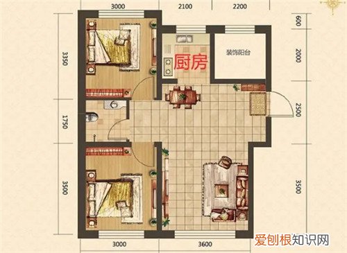 房子相差多少算前宽后窄,房子是前窄后宽,好还是前宽后窄好