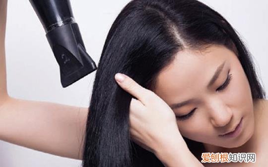 乌黑亮丽的头发健康阳光 养发护发小窍门