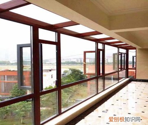 最流行的3种封阳台方法，封阳台有多少种方法