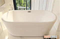 浴缸排水管预留尺寸是多少，独立浴缸排水预留尺寸