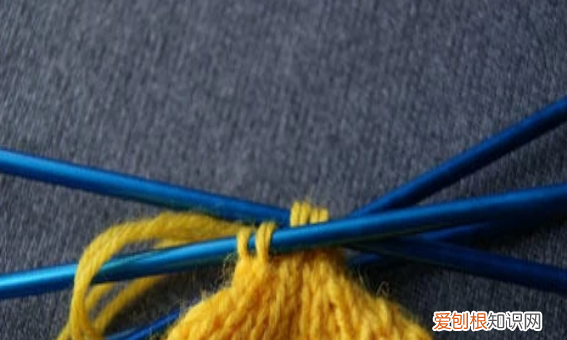 简单手套编织方法,手套怎么织法视频