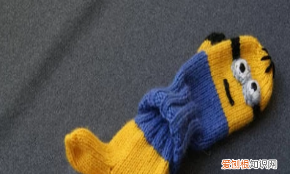 简单手套编织方法,手套怎么织法视频