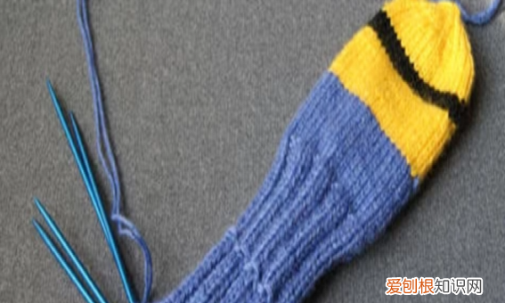 简单手套编织方法,手套怎么织法视频