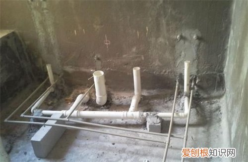 墙排下水用45度出墙还是90度，45度墙排下水安装