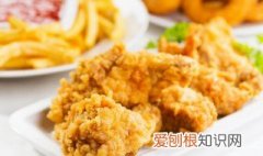 爱吃油炸食品的危害 油炸食品的危害