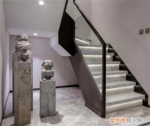 楼梯高度标准尺寸是多少，楼梯高度标准尺寸是多少米