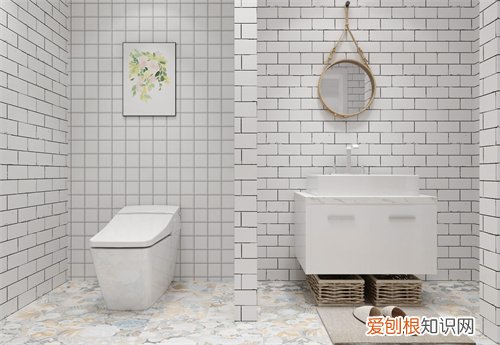 厕所瓷砖不建议灰色的原因是什么，卫生间能用灰色瓷砖吗
