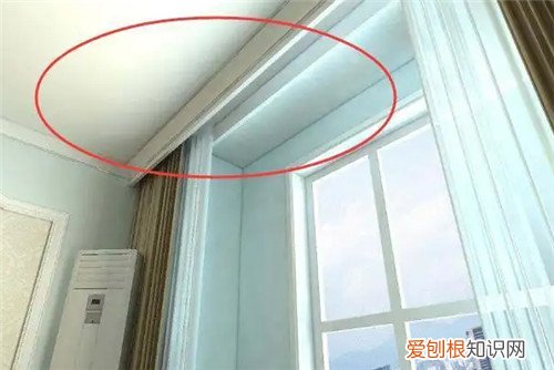 窗帘盒尺寸20和25选哪种，窗帘盒尺寸多少合适