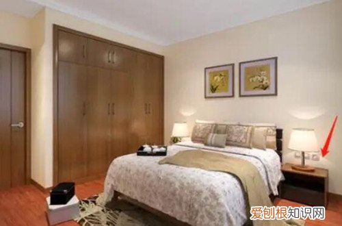 1.8米床两边开关距离，1.8米床头开关之间距离的距离多少合适