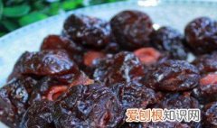 酸梅干的功效与作用禁忌 酸梅干的功效与作用