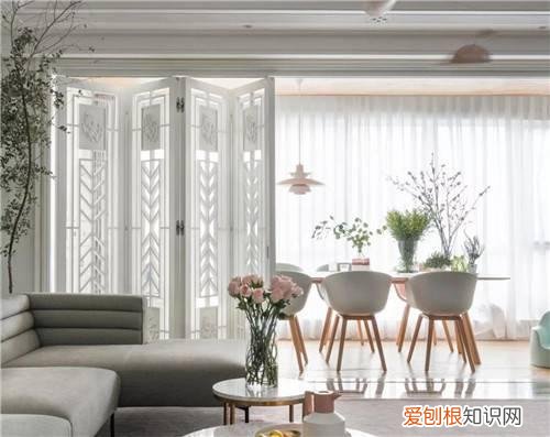 客厅隐形折叠门好用吗,客厅隐形折叠门效果图大全