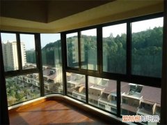 铝合金门窗多少一平方，铝合金门窗多少一平方?